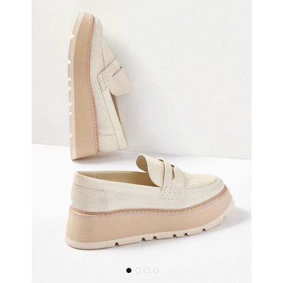 $120 Dolce Vita Tieko Loafer size 8 - Picture 1 of 6
